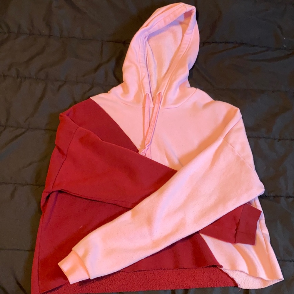 Size S Rue21 Cropped Hoodie
